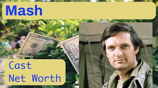 Mash Cast Net Worth