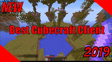 New BEST Cubecraft HACK Client 2019 / LetsHack Free Minecraft Cheating HPlayz Mineplex Hypixel Hive