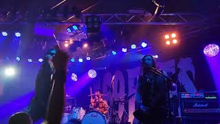 The 69 Eyes + Lovers Left Alive @ Klubi, Tampere 6.4.2023