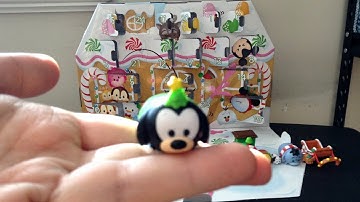 Tsum Tsum Countdown To Christmas Advent Calendar! - Day 20