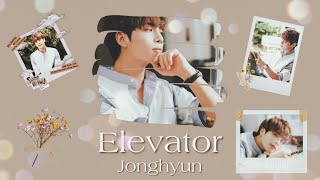 Jonghyun - Elevator {Slowed} Resimi