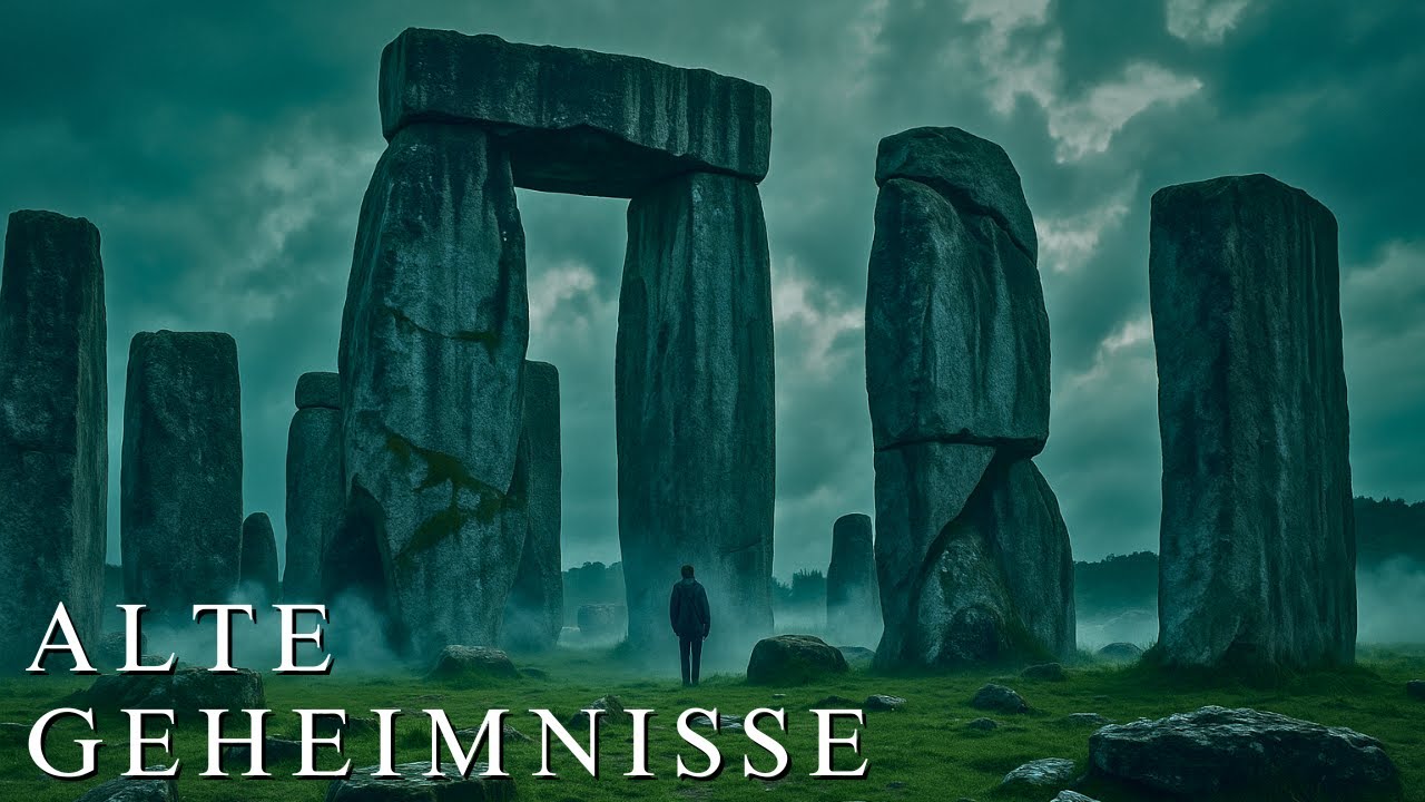 2 Stunden Unerklärliche Alte Mysterien zum Einschlafen