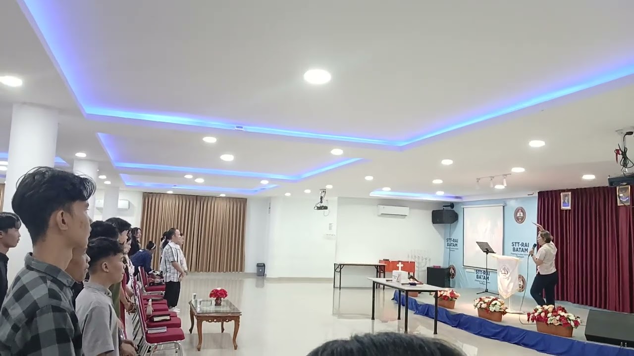 Ibadah pemuda Tgl 28 Feb 2026