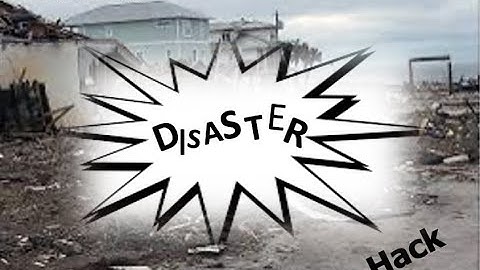 Search and Rescue in Disasters