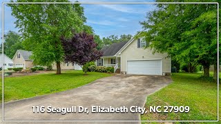 116 Seagull Dr, Elizabeth City, NC 27909