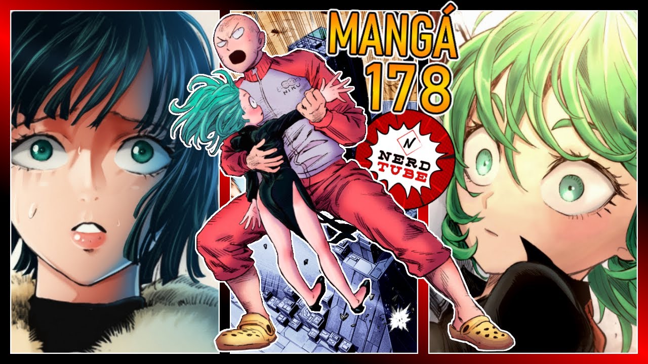 one punch man capitulo 178｜Pesquisa do TikTok