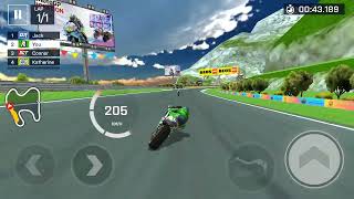 🚀 FASTEST Moto Rider Racing EVER! 🏁 Speed Demon Gameplay 🤯 (High Speed Action) #SpeedRacing #Motogp screenshot 3
