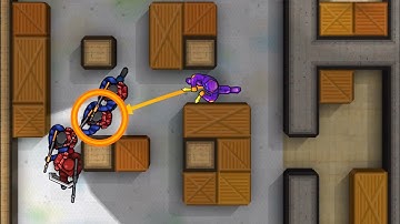 HUNTER ASSASSIN ALL LEVELS 3815 GAMEPLAY WALKTHROUGH PART 569