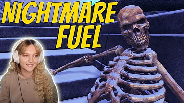 Sleepwalking Into A Nightmare - Skyrim Quest Mod Full Playthrough + Review