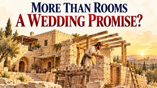“I Go to Prepare a Place for You” — Why Jesus’ Words Sound Like a Wedding Promise