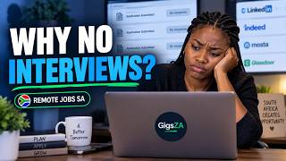 7 Reasons South Africans Struggle to Get Remote Jobs — And How to Fix Them