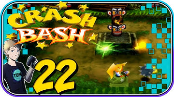 Crash Bash 2 Player 200% - Part 22: Totem Time!