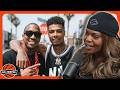 Crip Mac's Mom on Crip Mac Getting Cool with Blueface & his Beef with Munchie B