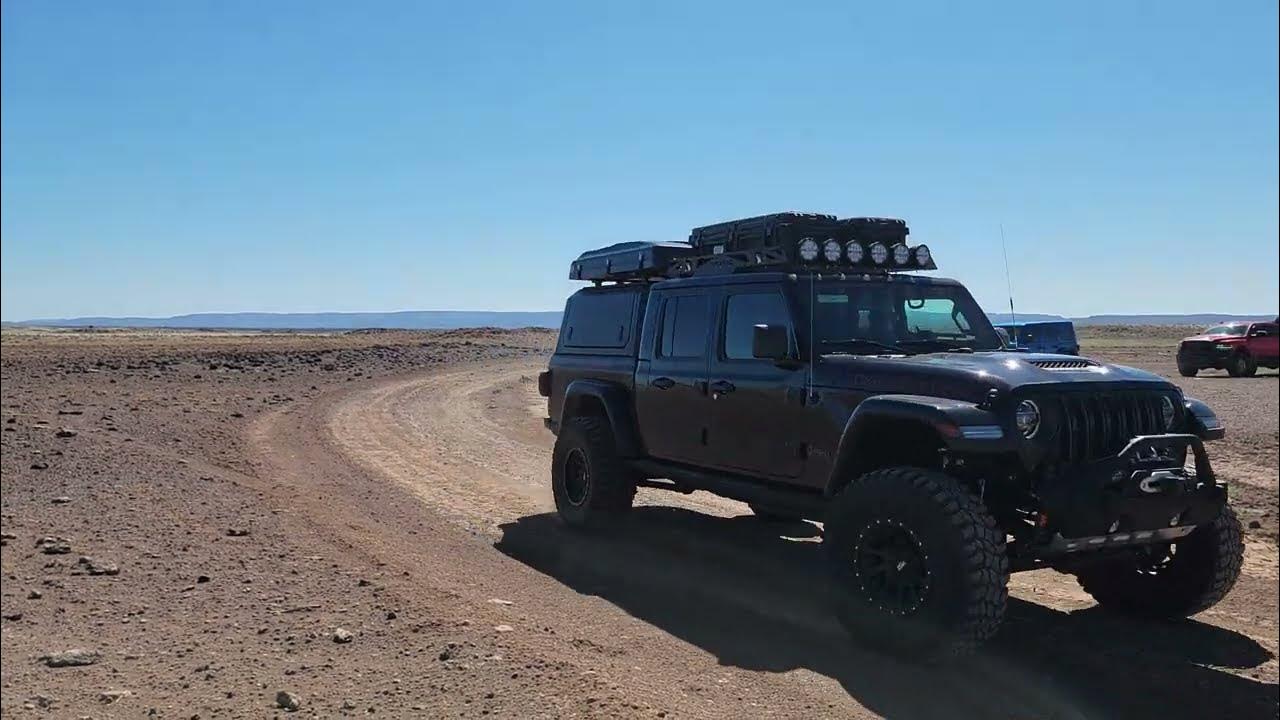Overlanding New Mexico! 2022 Western Overlanding Expedition part 1