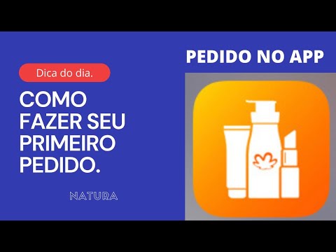 Como fazer seu primeiro pedido na Natura