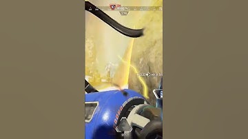 How a TOP 0.7% LOBA plays a GOLD KNOCKDOWN SHIELD #apexlegends #shorts