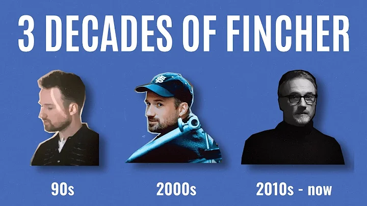 3 Decades of Fincher | Video Essay