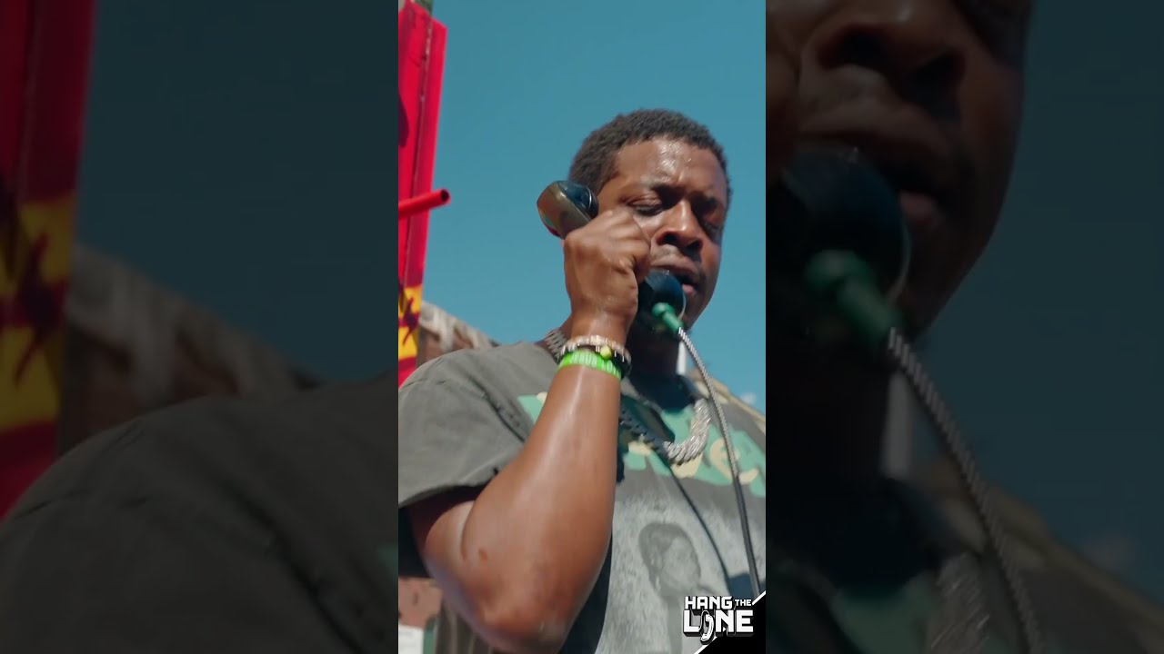 Baby Money Idek Yall Hang The Line Performance Babymoney Hangtheline Rap Newmusic