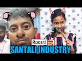 Santali industry  santali roasting  sandhar kiyo