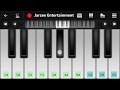 Chura liya hai tumne jo dil ko  mobile piano tutorial  jarzee entertainment