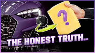 Truth About Reusable Shammy Towels To Dry Your Car - AVOID These Mistakes by AUTO DETAILING PODCAST 1,974 views 3 months ago 4 minutes, 5 seconds