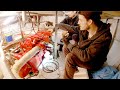 We learned something NEW about our MARINE Diesel ENGINE - Week 25  - Vintage Yacht Restoration Vlog