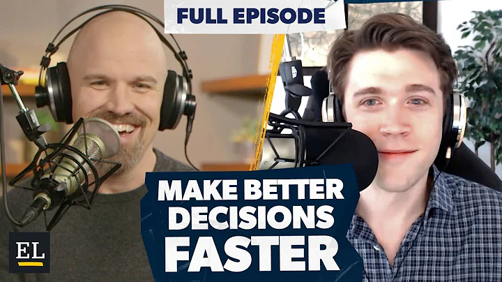 How to Make Better Decisions, Faster with Matt Bod...