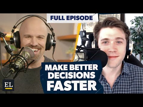How to Make Better Decisions, Faster with Matt Bodnar - YouTube