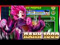 I REACHED RANK 1000 IN DOKKAN BATTLE UNDER 7 MONTHS