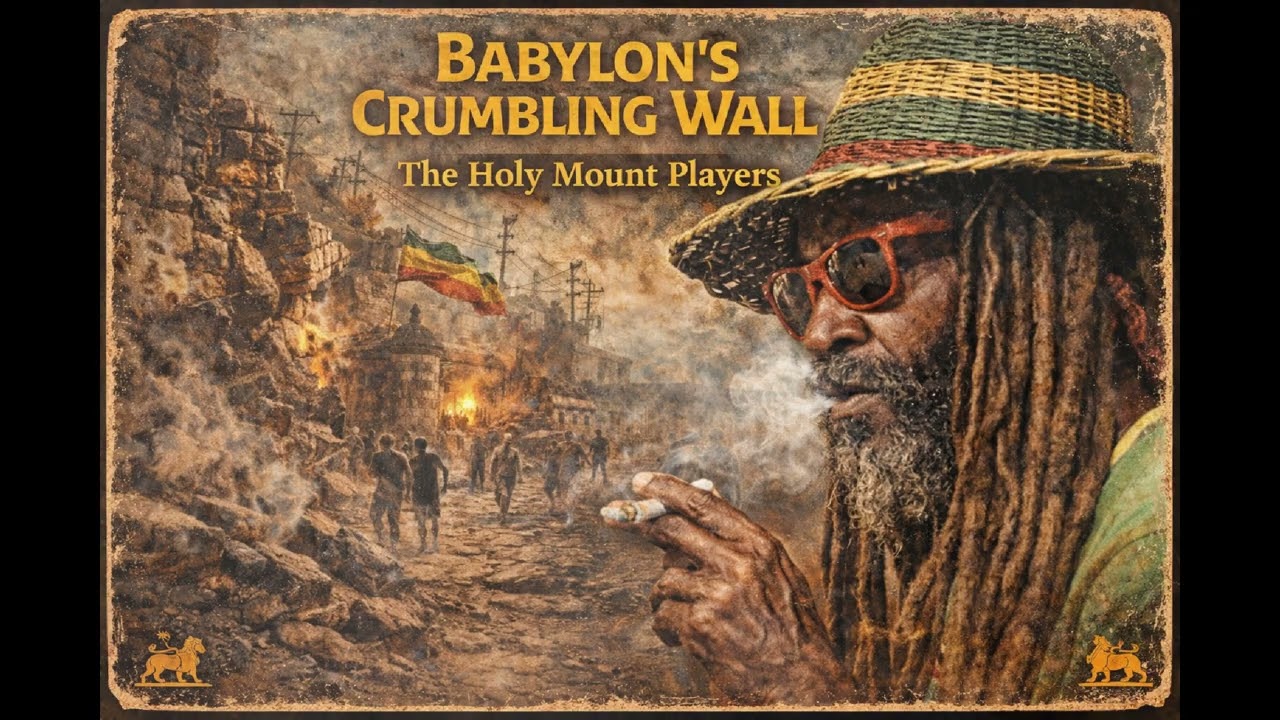 Roots Reggae (1979) [Unreleased Album] RAS MALUEL & THE BURNING CHALICE – Tabernacle of Fire