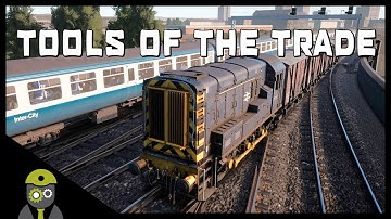 Train Sim World: Northern Trans-Pennine - Tools of the Trade - BR Class 08 