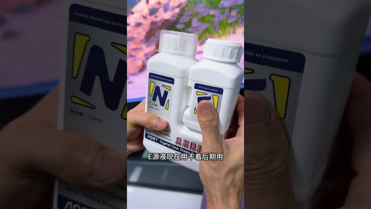 鱼缸水体发白发雾浑浊腥臭怎么办,教你怎么养成空气缸 #水族
