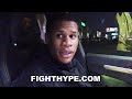 DEVIN HANEY GETS REAL ON TEOFIMO LOPEZ FACETIME CONVO ABOUT FIGHT, LOMACHENKO LOSS, REMATCH & GAMBOA