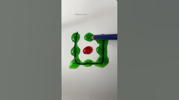 Teken eenvoudig geruit elektrisch spel #shorts