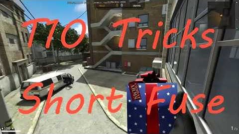 Combat Arms Top 10 Tricks Short Fuse