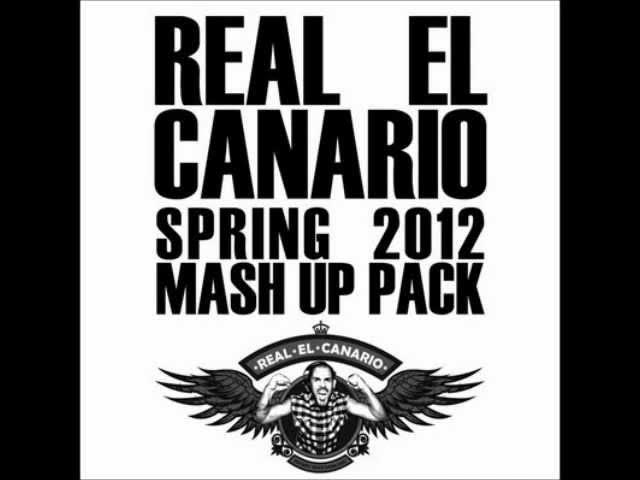 REAL EL CANARIO MASH - M@W & Diplo & O.T. - Go Work