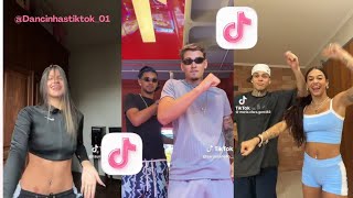 Melhores Dancinhas 2026 Tente Não Dançar Tiktok Mashup Brazil Dance Se Souber 2026