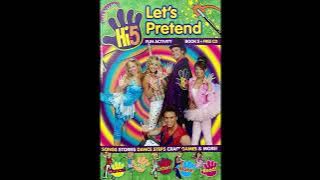 Hi-5 – Let's Pretend [Activity Book 5] (2006)