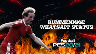 Rummenigge Pes 2021 Whatsapp Status