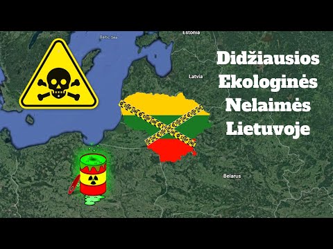 Video: Šiaurės Ekologijos Sargas