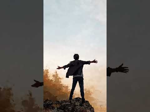 قريبا أقول لكم والدي السيد الصعيدي أنشوده لا تستسلم  ابلور حالات واتس