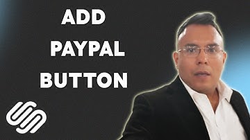 How to add PayPal button to Squarespace  { 2025 edition }
