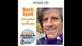 Mark Ryall, Fiction Author of Age-Decoded