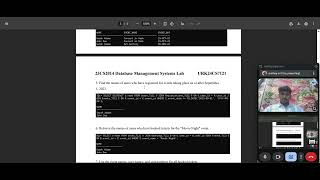 DBMS EXP 4