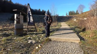 Randonnée Drôme/Vercors : Patrimoine autour de Vassieux en Vercors