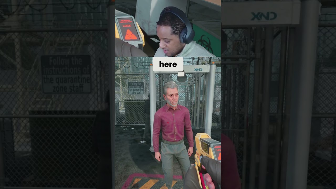 No STDs Allowed Here Bud 😑