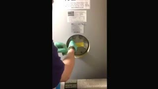 Direct Water Ltd  I  www.direct-water.co.uk  I  Hot Water Cylinder / Calorifier Inspection / Descale