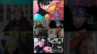 Nightwing Love Interest: Barbara Gordon or Starfire? Dan Watters Interview
