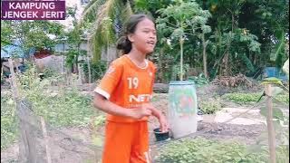 AMEL CAIR KANGKUNG - KAMPUNG JENGEK // EPISODE 1