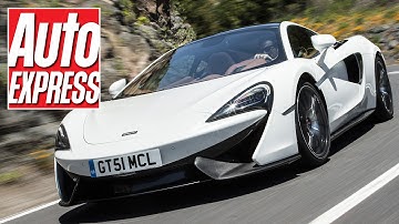 McLaren 570GT review: the most usable McLaren yet?